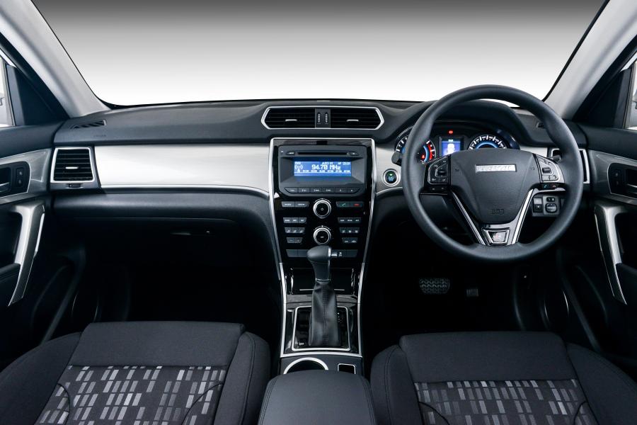 Торпедо Haval H2 2016 года  (ZA) (фото 18 из 40)